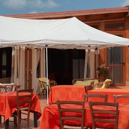 Agriturismo B&B Casteldoria Santa Maria  Dış mekan fotoğraf