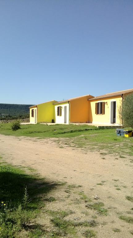 Agriturismo B&B Casteldoria Santa Maria  Dış mekan fotoğraf