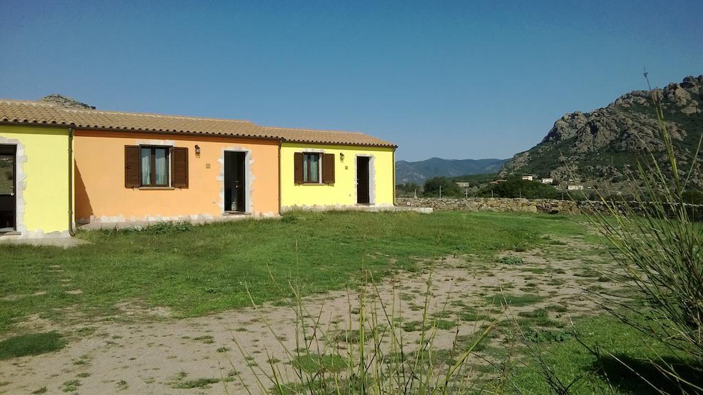 Agriturismo B&B Casteldoria Santa Maria  Dış mekan fotoğraf