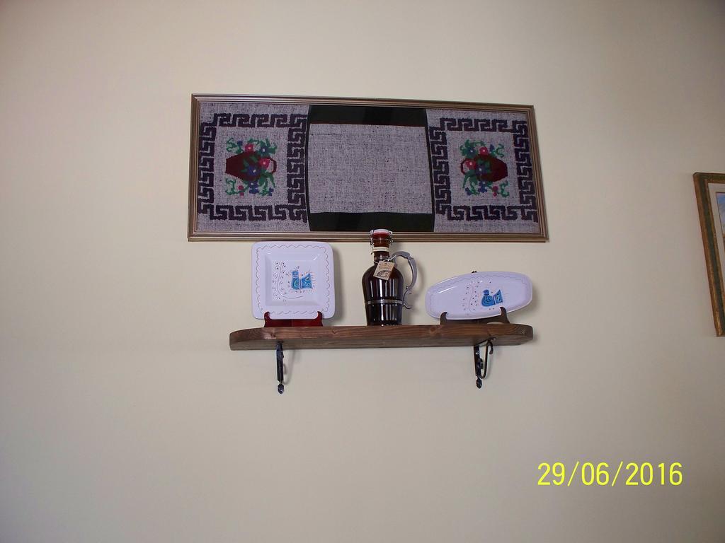 Agriturismo B&B Casteldoria Santa Maria  Dış mekan fotoğraf