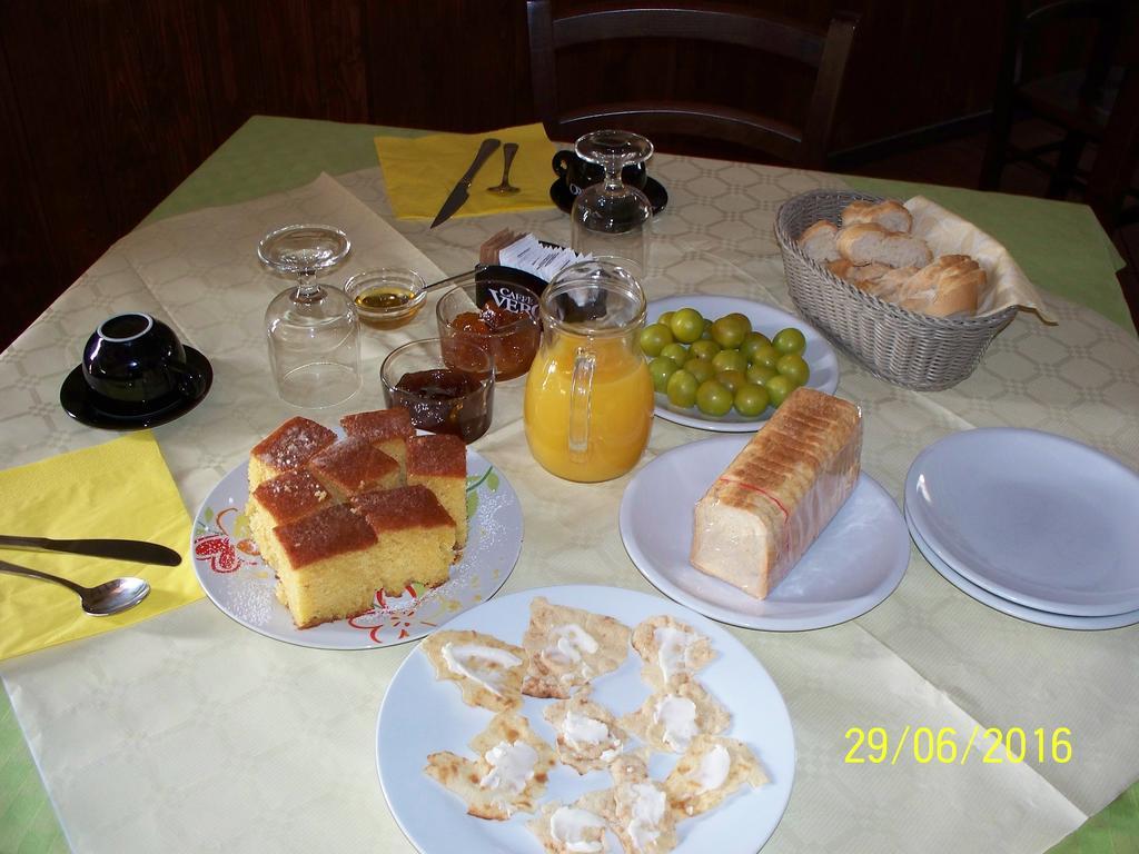 Agriturismo B&B Casteldoria Santa Maria  Dış mekan fotoğraf
