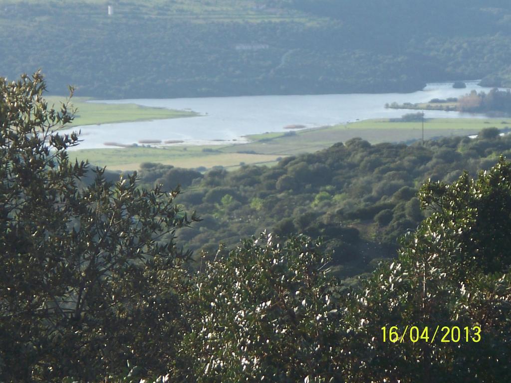 Agriturismo B&B Casteldoria Santa Maria  Dış mekan fotoğraf