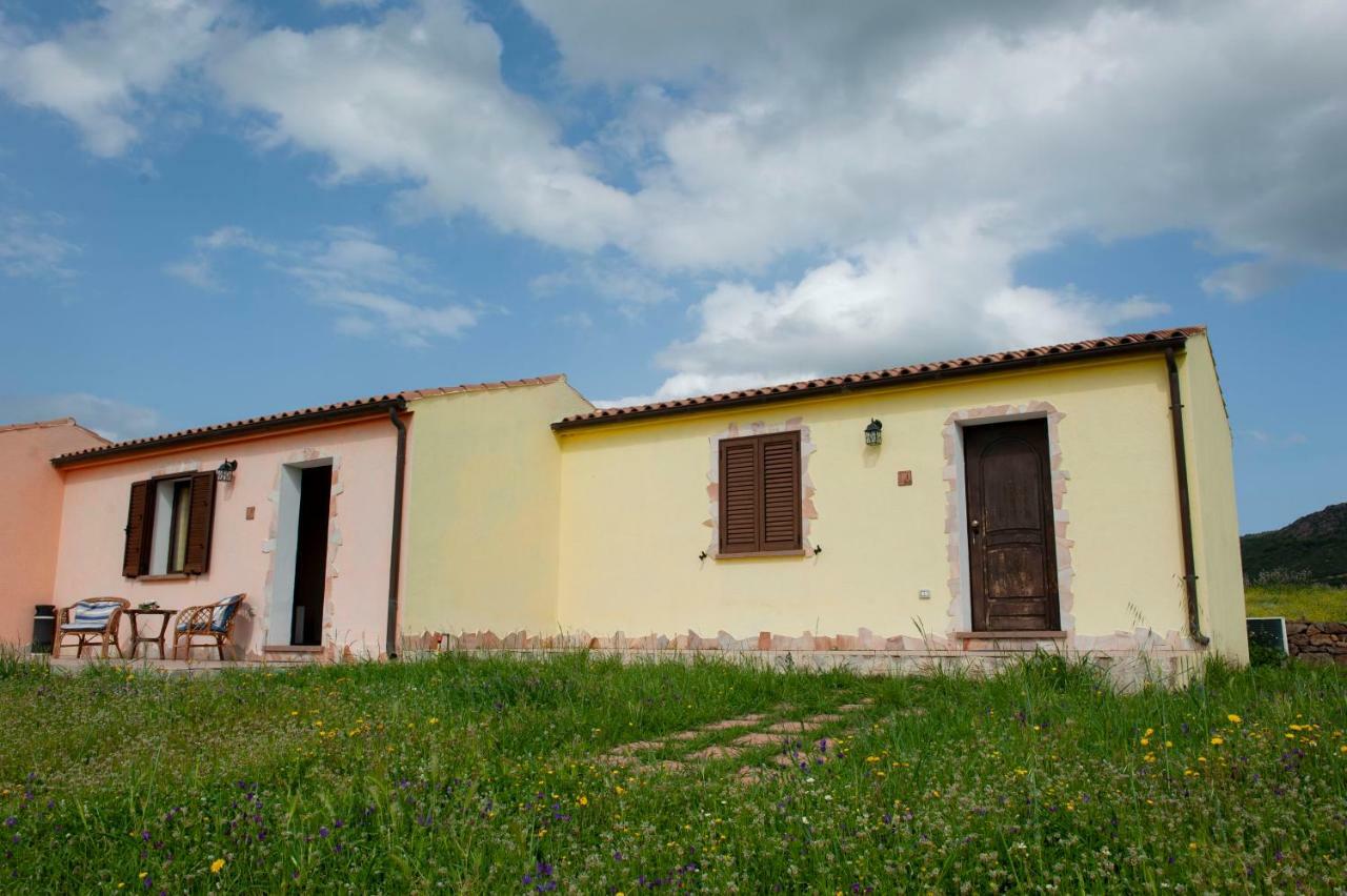 Agriturismo B&B Casteldoria Santa Maria  Dış mekan fotoğraf