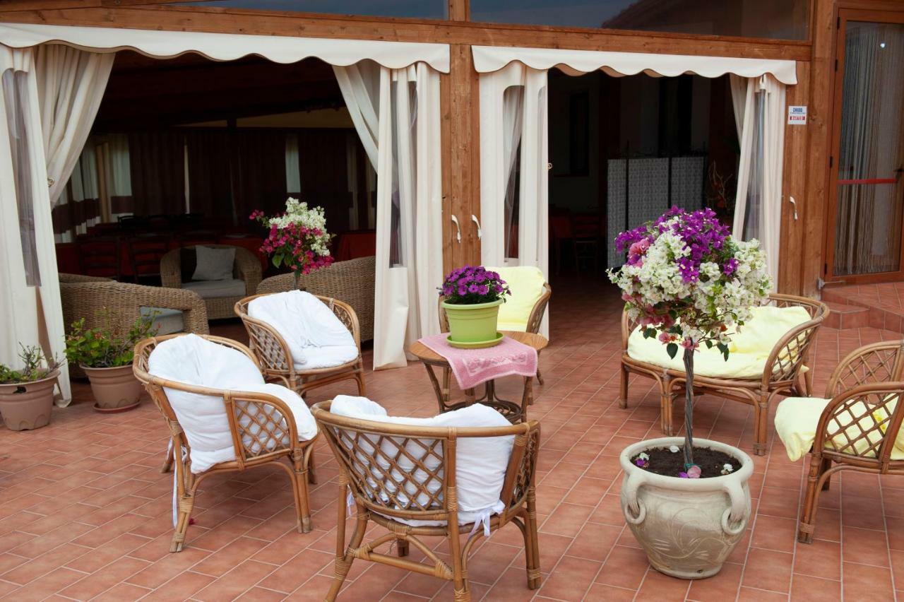 Agriturismo B&B Casteldoria Santa Maria  Dış mekan fotoğraf