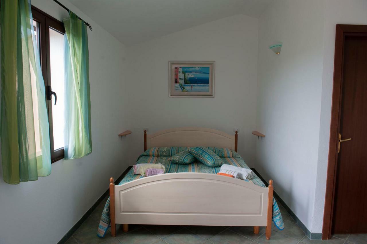 Agriturismo B&B Casteldoria Santa Maria  Dış mekan fotoğraf
